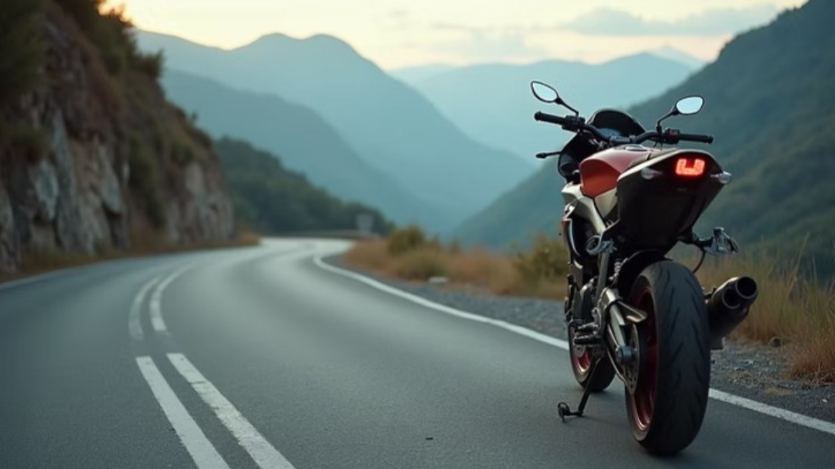 Crea racconti di viaggio in moto indimenticabili
